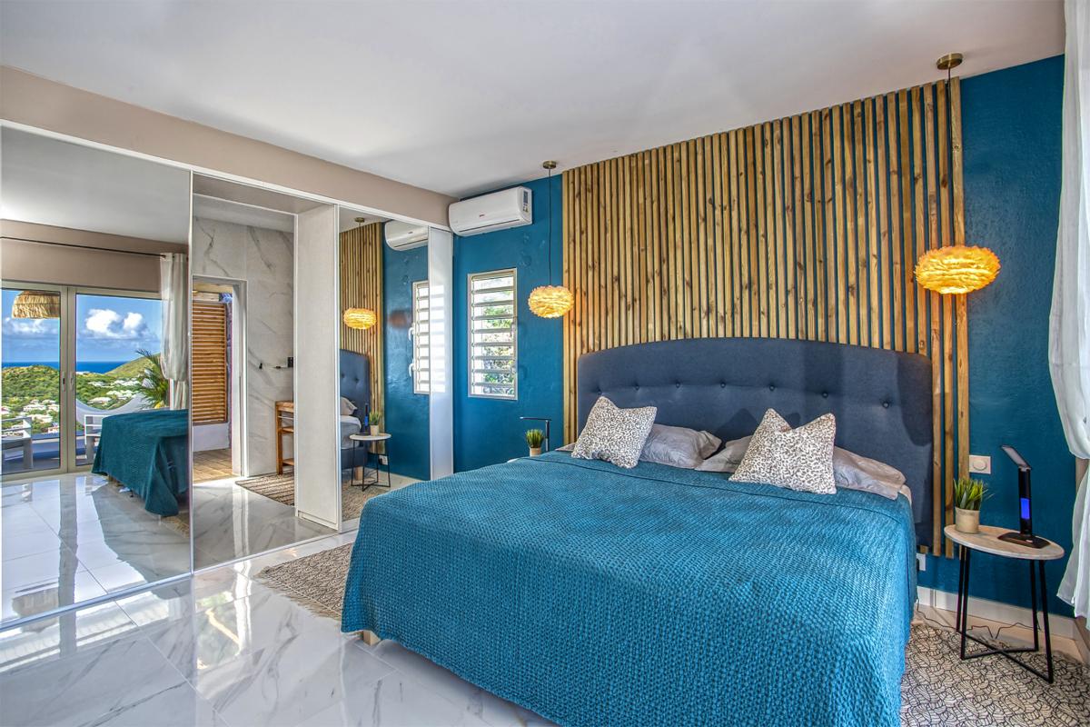A louer villa 4 chambres Mont Vernon Saint Martin_ Chambre 4 - 34